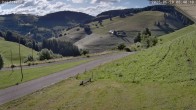 Archiv Foto Webcam Münstertal-Wieden: Heidsteinlift 07:00