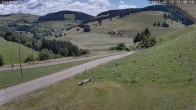 Archiv Foto Webcam Münstertal-Wieden: Heidsteinlift 11:00