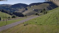 Archiv Foto Webcam Münstertal-Wieden: Heidsteinlift 07:00