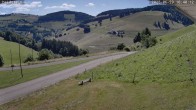 Archiv Foto Webcam Münstertal-Wieden: Heidsteinlift 09:00