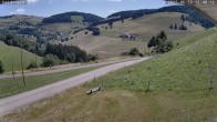 Archiv Foto Webcam Münstertal-Wieden: Heidsteinlift 11:00