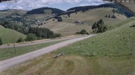 Archiv Foto Webcam Münstertal-Wieden: Heidsteinlift 13:00