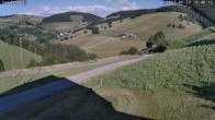 Archiv Foto Webcam Münstertal-Wieden: Heidsteinlift 17:00