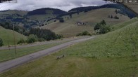 Archiv Foto Webcam Münstertal-Wieden: Heidsteinlift 11:00