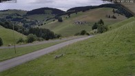 Archiv Foto Webcam Münstertal-Wieden: Heidsteinlift 06:00