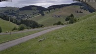 Archiv Foto Webcam Münstertal-Wieden: Heidsteinlift 07:00