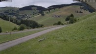 Archiv Foto Webcam Münstertal-Wieden: Heidsteinlift 09:00