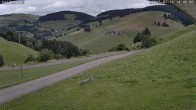 Archiv Foto Webcam Münstertal-Wieden: Heidsteinlift 13:00
