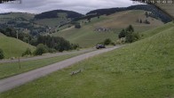 Archiv Foto Webcam Münstertal-Wieden: Heidsteinlift 17:00
