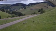 Archiv Foto Webcam Münstertal-Wieden: Heidsteinlift 19:00