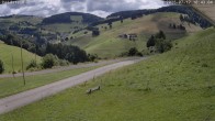 Archived image Webcam Münstertal-Wieden: Heidstein Lift 09:00