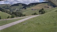 Archived image Webcam Münstertal-Wieden: Heidstein Lift 13:00