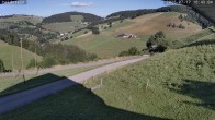 Archived image Webcam Münstertal-Wieden: Heidstein Lift 17:00