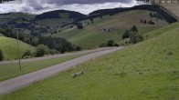 Archiv Foto Webcam Münstertal-Wieden: Heidsteinlift 09:00