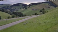 Archiv Foto Webcam Münstertal-Wieden: Heidsteinlift 05:00