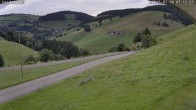 Archiv Foto Webcam Münstertal-Wieden: Heidsteinlift 06:00