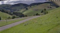 Archiv Foto Webcam Münstertal-Wieden: Heidsteinlift 07:00