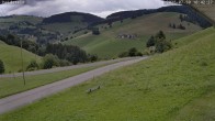 Archiv Foto Webcam Münstertal-Wieden: Heidsteinlift 09:00