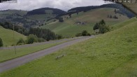 Archiv Foto Webcam Münstertal-Wieden: Heidsteinlift 13:00