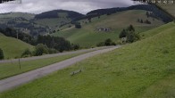 Archiv Foto Webcam Münstertal-Wieden: Heidsteinlift 15:00