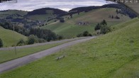 Archiv Foto Webcam Münstertal-Wieden: Heidsteinlift 19:00