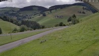 Archiv Foto Webcam Münstertal-Wieden: Heidsteinlift 07:00