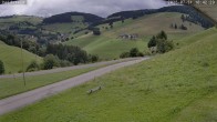 Archiv Foto Webcam Münstertal-Wieden: Heidsteinlift 09:00