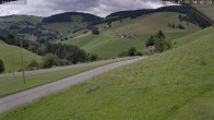 Archiv Foto Webcam Münstertal-Wieden: Heidsteinlift 13:00