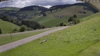 Archiv Foto Webcam Münstertal-Wieden: Heidsteinlift 09:00
