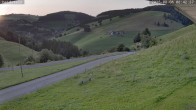 Archiv Foto Webcam Münstertal-Wieden: Heidsteinlift 05:00
