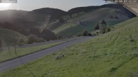 Archiv Foto Webcam Münstertal-Wieden: Heidsteinlift 06:00