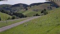Archiv Foto Webcam Münstertal-Wieden: Heidsteinlift 09:00