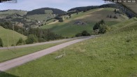 Archiv Foto Webcam Münstertal-Wieden: Heidsteinlift 15:00