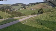 Archiv Foto Webcam Münstertal-Wieden: Heidsteinlift 17:00