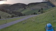 Archived image Webcam Münstertal-Wieden: Heidstein Lift 05:00