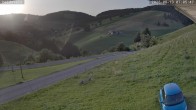 Archived image Webcam Münstertal-Wieden: Heidstein Lift 06:00