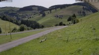 Archived image Webcam Münstertal-Wieden: Heidstein Lift 09:00