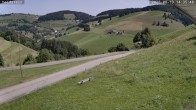 Archived image Webcam Münstertal-Wieden: Heidstein Lift 13:00