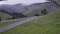 Archived image Webcam Münstertal-Wieden: Heidstein Lift 05:00