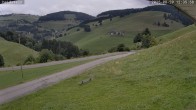 Archived image Webcam Münstertal-Wieden: Heidstein Lift 11:00