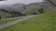 Archived image Webcam Münstertal-Wieden: Heidstein Lift 17:00