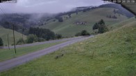 Archived image Webcam Münstertal-Wieden: Heidstein Lift 19:00