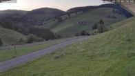 Archiv Foto Webcam Münstertal-Wieden: Heidsteinlift 05:00