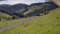 Archiv Foto Webcam Münstertal-Wieden: Heidsteinlift 07:00