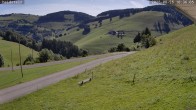 Archiv Foto Webcam Münstertal-Wieden: Heidsteinlift 09:00
