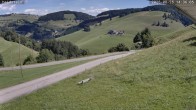 Archiv Foto Webcam Münstertal-Wieden: Heidsteinlift 13:00