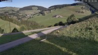 Archiv Foto Webcam Münstertal-Wieden: Heidsteinlift 17:00