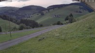 Archiv Foto Webcam Münstertal-Wieden: Heidsteinlift 05:00