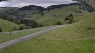 Archived image Webcam Münstertal-Wieden: Heidstein Lift 08:00