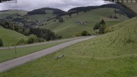Archiv Foto Webcam Münstertal-Wieden: Heidsteinlift 09:00